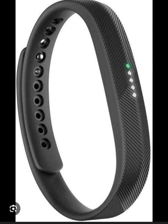 fitbit Other - Fitbit Flex 2–style step tracker smart watch